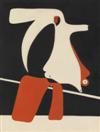 JOAN MIRÓ Cahiers d'Art.